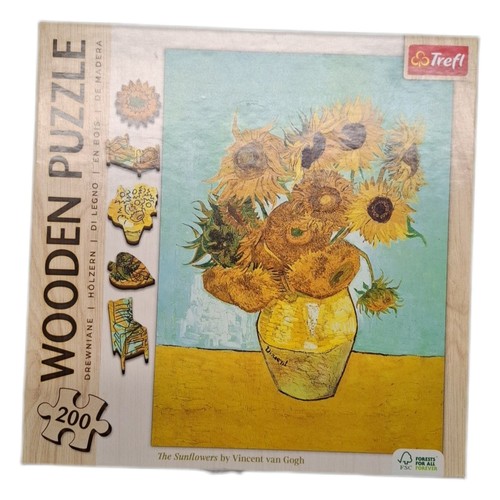 Trefl holzpuzzle - -,
