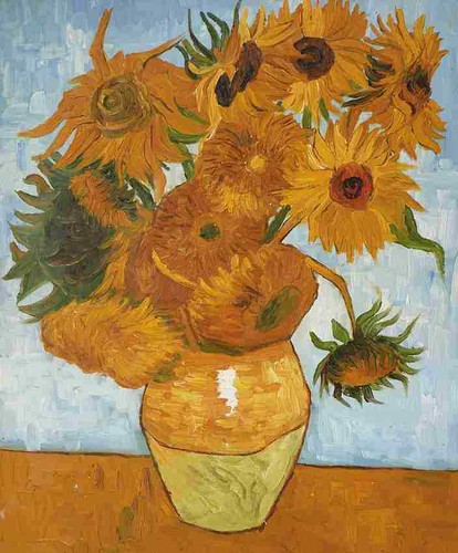 Van gogh sonnenblumen - gogh,