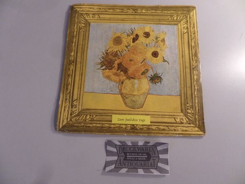 Sonnenblumen von vincent van - von,