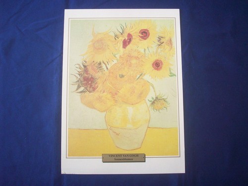 Gemälde druck vincent van - *,