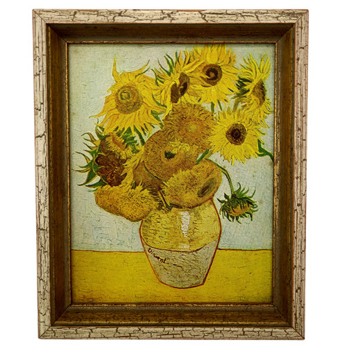 Vincent van gogh - van, sonnenblumen