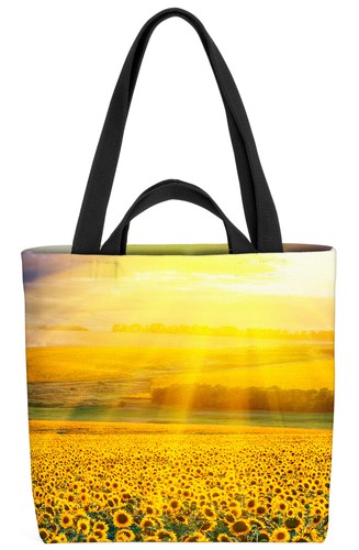 Sonnenblumen landschaft blumen - sonnenblumen,