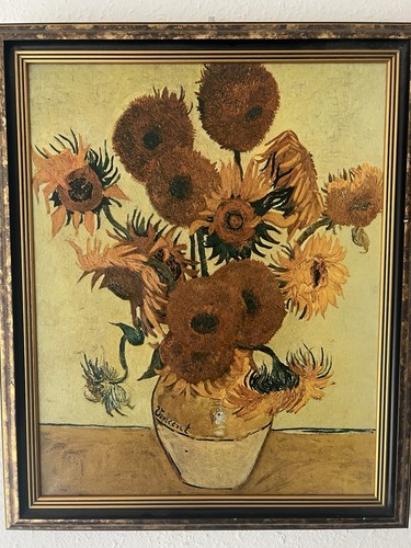Van gogh sonnenblumen - gogh, sonnenblumen“