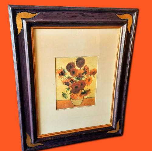 Galeriebild kunstdruck vincent - kunstdruck,