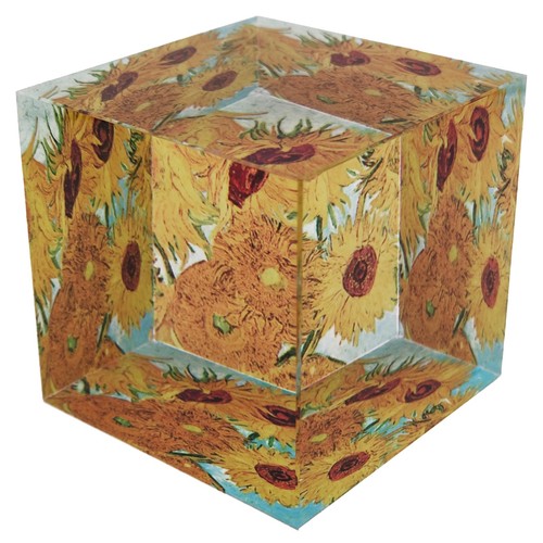 Vincent van gogh vase with - vincent,