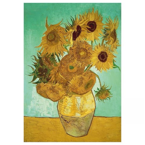 Kunstdruck poster vincent van - kunstdruck/poster,