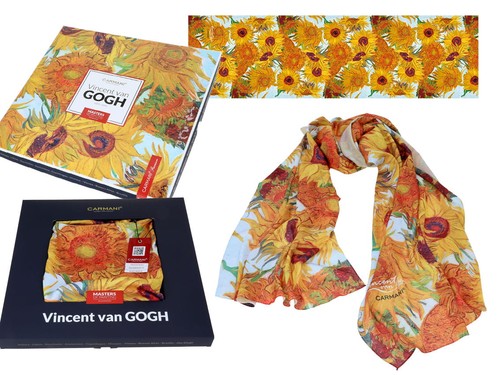 Schal van gogh - v.,