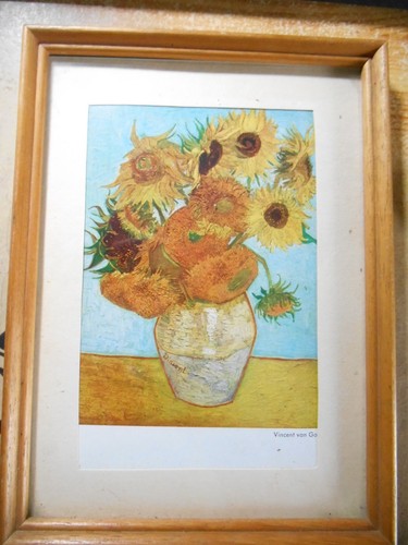 Kunstdruck sonnenblumen von - kunstdruck,