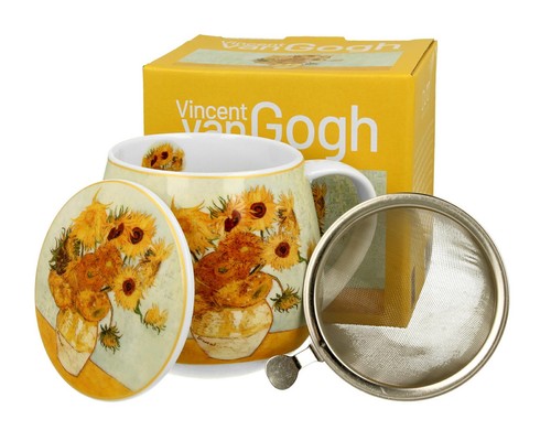 Porzellanbecher van gogh - porzellanbecher,