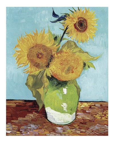 Van gogh sonnenblumen - gogh,