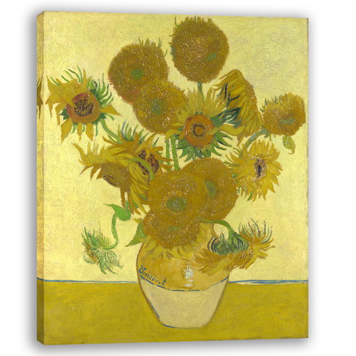 Wandbild canvas kunstwerk - wandbild,