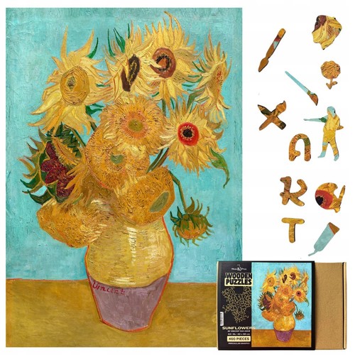 Van gogh sonnenblumen - van,