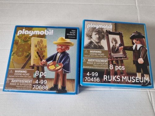 Playmobil van gogh 70686 - playmobil,
