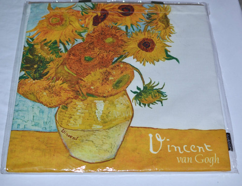 Stoff einkaufstasche van - van, gogh
