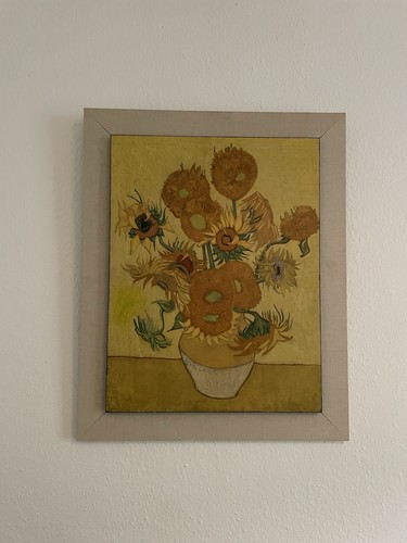Van gogh hochwertiger - van,