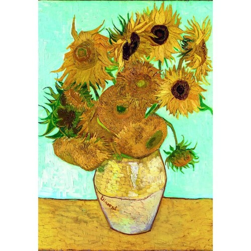 Museum van gogh - museum, sonnenblumen