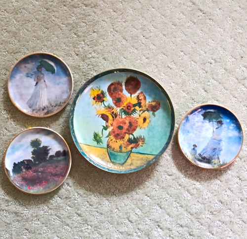 Goebel arts orbis van gogh - goebel,