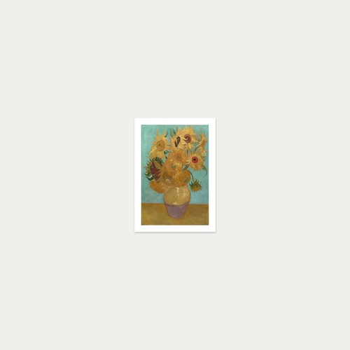Vincent van gogh zwölf - vincent,