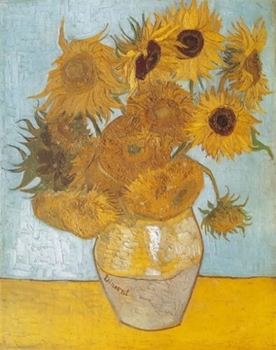 Clementoni 31438 van gogh - van, –