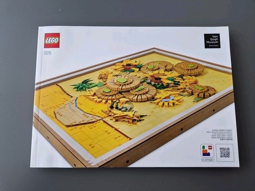 Lego bauanleitung 31215 - 31215, art
