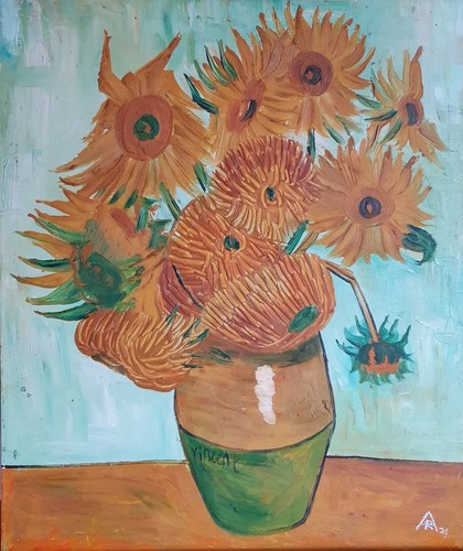 Vincent van gogh - vincent,