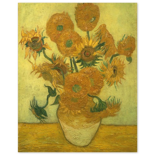 Vincent van gogh vierzehn - van,