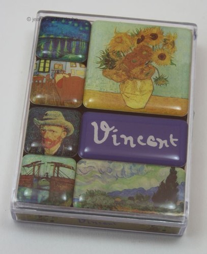 Magnete geschenkbox vincent - magnete,