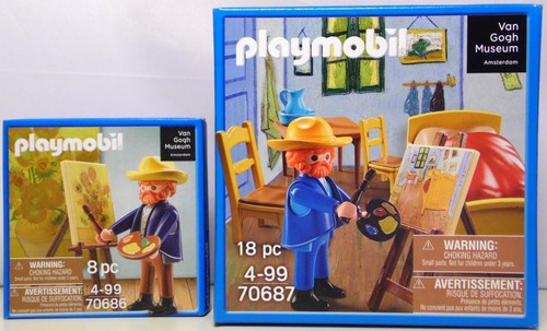 Playmobil promo 70686 70687 - playmobil,