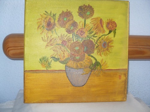 öl gemälde van gogh - van,