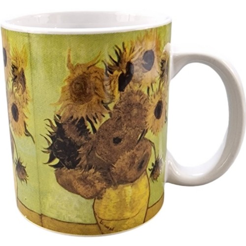 Tasse sunflowers - tasse,