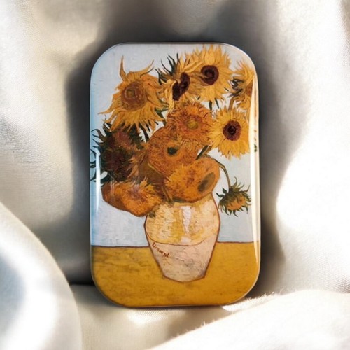Magnet van gogh - van, sonnenblumen