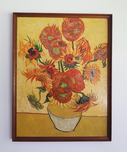 Van gogh vase mit 15 - van,